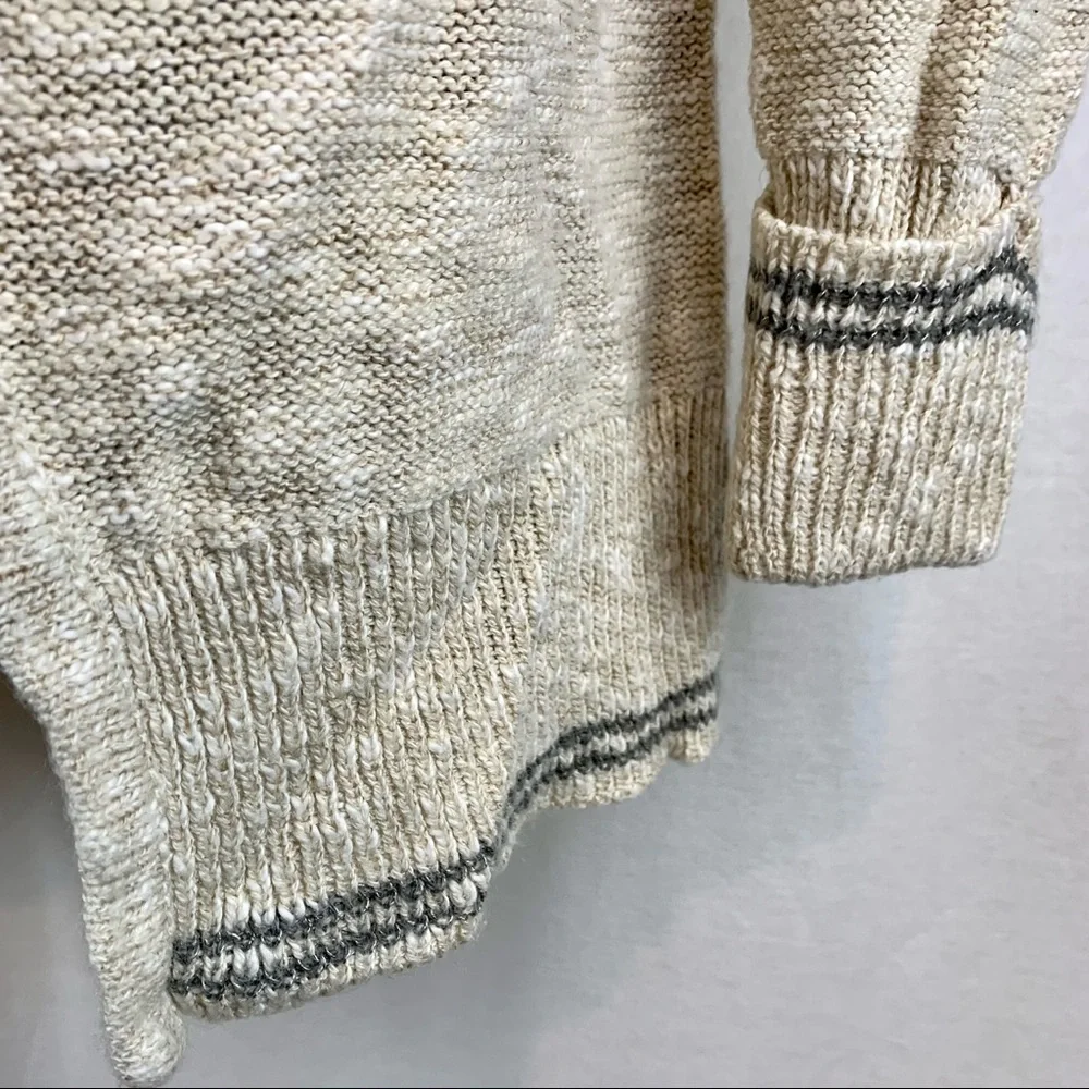 Maurice’s Academia Open Cardigan Sweater , Size M - Picture 7 of 8